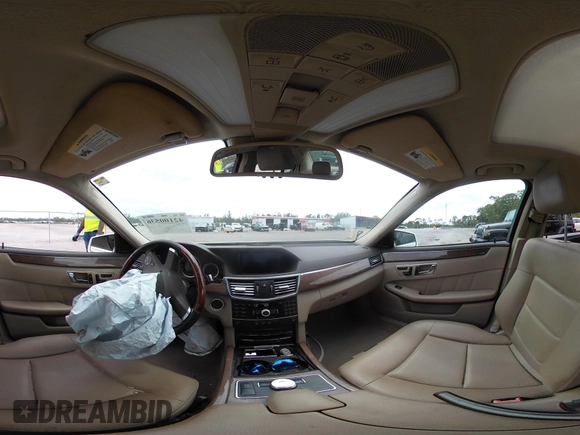 2011 Mercedes-Benz E 350 Luxury with VIN WDDHF8HB6BA342917, listed as a IAAI auction lot 42100536 with 98,610 mi miles and . Bid and sale history available at DreamBid. Image 18.