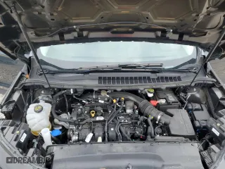 2022 Ford Edge SE with VIN 2FMPK4G99NBA18695, listed as a Copart auction lot 46818025 with 28,738 mi miles and Salvage Title. Bid and sale history available at carsss.com. Image 14.