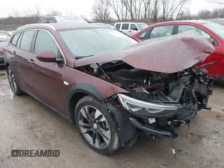 2018 Buick Regal Essence with VIN W04GV8SX1J1081380, listed as a IAAI auction lot 41996285 with 83,437 mi miles and . Bid and sale history available at DreamBid. Image 1.