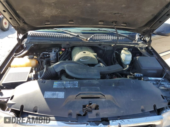 2005 GMC Yukon XL SLT z VIN 3GKFK16Z45G278925, wystawiony jako Copart lot #53438885 z przebiegiem 271 002 mil mil oraz Szkoda całkowita • Salvage title. Historia ofert i sprzedaży dostępna na DreamBid. Obrazek 13.