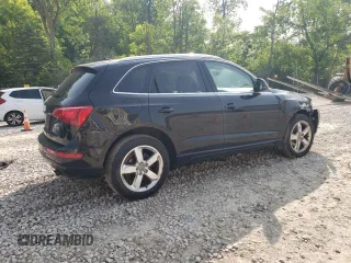 2012 Audi Q5 Premium Plus z VIN WA1LFAFP3CA052463, wystawiony jako Copart lot #59122905 z przebiegiem 130 271 mil mil oraz Szkoda całkowita • Salvage title. Historia ofert i sprzedaży dostępna na DreamBid. Obrazek 3.