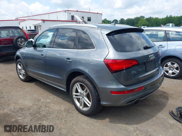 2013 Audi Q5 Premium Plus с VIN WA1DGAFP8DA094453, выставлен на аукционе IAAI как лот 42737427 с пробегом 138 769 миль миль и . История ставок и продаж доступна на DreamBid. Изображение 3.