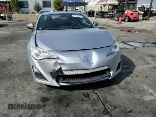 2015 Scion FR-S with VIN JF1ZNAA13F8701248, listed as a Copart auction lot 51436255 with 106,747 mi miles and Salvage Title. Bid and sale history available at carsss.com. Image 11.