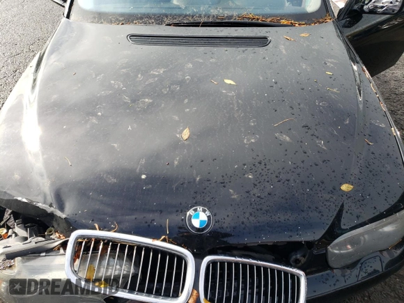 2003 BMW 7 Series 745i with VIN WBAGL63463DP67983, listed as a Copart auction lot 78225504 with Not provided miles and Clean title. Bid and sale history available at DreamBid. Image 11.
