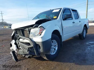 2016 Nissan Frontier SV with VIN 1N6AD0EV2GN783734, listed as a IAAI auction lot 38563252 with 93,337 mi miles. Bid and sale history available at carsss.com. Image 17.
