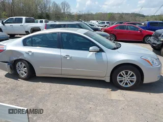 2010 Nissan Altima 2.5 SL with VIN 1N4AL2AP4AN562836, listed as a IAAI auction lot 41935302 with 1 mi miles. Bid and sale history available at carsss.com. Image 13.