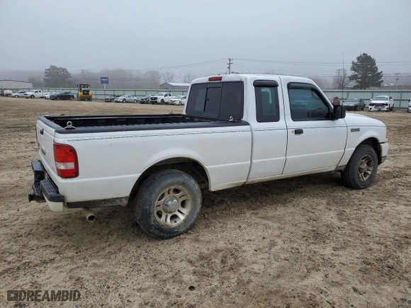 2006 Ford Ranger STX with VIN 1FTYR44U66PA47563, listed as a Copart auction lot 44042945 with 197,071 mi miles and Salvage Title. Bid and sale history available at carsss.com. Image 3.