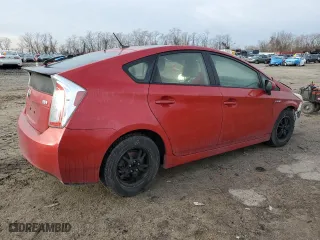 2015 Toyota Prius Four with VIN JTDKN3DU0F0410606, listed as a Copart auction lot 43524725 with 404,914 mi miles and Salvage Title. Bid and sale history available at carsss.com. Image 3.