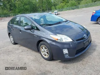 2010 Toyota Prius II z VIN JTDKN3DU3A0012492, wystawiony jako IAAI lot #42513823 z przebiegiem 263 765 mil mil oraz . Historia ofert i sprzedaży dostępna na DreamBid. Obrazek 1.