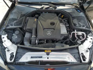2017 Mercedes-Benz C 300 с VIN WDDWF4JB9HR260037, выставлен на аукционе Copart как лот 62105495 с пробегом 123 045 миль миль и Списание • Salvage title. История ставок и продаж доступна на DreamBid. Изображение 12.