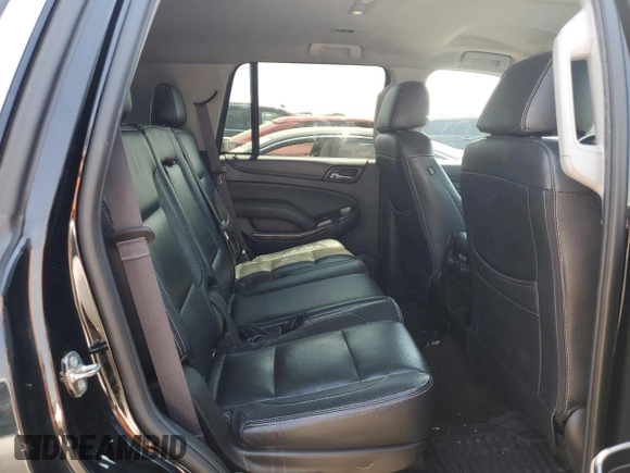 2017 GMC Yukon SLE with VIN 1GKS2AKC6HR230282, listed as a Copart auction lot 64708994 with 158,425 mi miles and Clean Title. Bid and sale history available at carsss.com. Image 11.