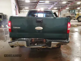 2007 Ford F-150 XLT with VIN 1FTPW14V57FA22401, listed as a Copart auction lot 44756715 with 218,916 mi miles and Clean Title. Bid and sale history available at carsss.com. Image 6.