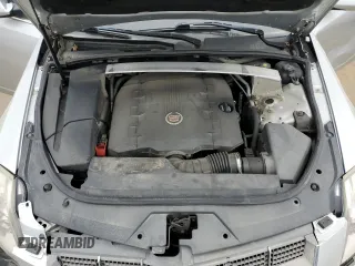 2009 Cadillac CTS RWD w/1SA with VIN 1G6DF577590150928, listed as a Copart auction lot 75338354 with 127,997 mi miles and Salvage Title. Bid and sale history available at carsss.com. Image 11.