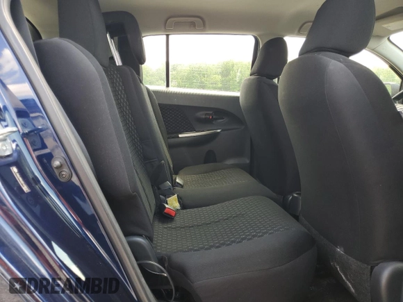 2013 Scion xD with VIN JTKKUPB42D1038201, listed as a Copart auction lot 54887615 with 96,295 mi miles and Clean title. Bid and sale history available at DreamBid. Image 10.
