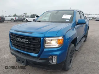 2022 GMC Canyon 2WD Elevation с VIN 1GTG5CEN4N1292484, выставлен на аукционе IAAI как лот 42066576 с пробегом 20 930 миль миль и . История ставок и продаж доступна на DreamBid. Изображение 2.