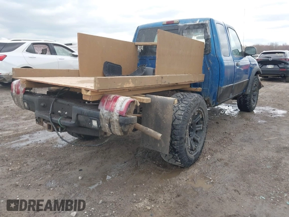 2002 Ford Ranger XL Fleet with VIN 1FTZR45E32TA36386, listed as a IAAI auction lot 42030463 with 150,812 mi miles and . Bid and sale history available at DreamBid. Image 4.