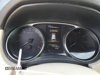 2015 Nissan Rogue SL with VIN 5N1AT2MT6FC774879, listed as a Copart auction lot 49214455 with 210,138 mi miles and Salvage Title. Bid and sale history available at carsss.com. Image 9.