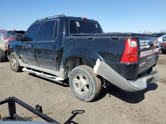 2003 Ford Explorer Sport Trac XLS with VIN 1FMZU77E73UB36608, listed as a Copart auction lot 48142825 with 225,421 mi miles and Salvage Title. Bid and sale history available at carsss.com. Image 2.