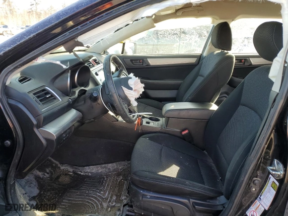 2016 Subaru Outback 2.5i with VIN 4S4BSAAC0G3315211, listed as a Copart auction lot 45727145 with 71,113 mi miles and Salvage Title. Bid and sale history available at carsss.com. Image 7.
