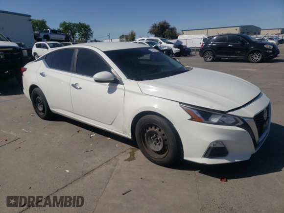 2020 Nissan Altima S with VIN 1N4BL4BV1LC158002, listed as a Copart auction lot 51744025 with 188,004 mi miles and Clean Title. Bid and sale history available at carsss.com. Image 4.