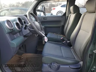2005 Honda Element with VIN 5J6YH27315L031054, listed as a Copart auction lot 86741514 with 167,882 mi miles and Salvage Title. Bid and sale history available at DreamBid. Image 7.