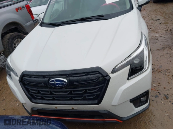 2022 Subaru Forester Special Sports with VIN JF2SKAJC2NH424789, listed as a IAAI auction lot 42322411 with 36,095 mi miles and . Bid and sale history available at DreamBid. Image 12.