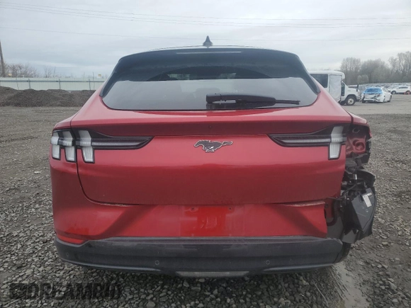 2021 Ford Mustang Mach-E Premium с VIN 3FMTK3SS8MMA19627, выставлен на аукционе Copart как лот 48394425 с пробегом 35 059 миль миль и Списание • Salvage title. История ставок и продаж доступна на DreamBid. Изображение 6.
