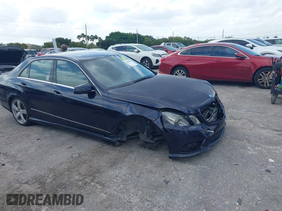 2010 Mercedes-Benz E 350 Luxury with VIN WDDHF5GB8AA083734, listed as a IAAI auction lot 42084306 with 141,838 mi miles and . Bid and sale history available at carsss.com. Image 1.