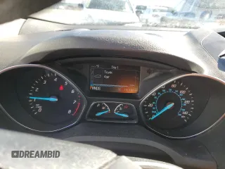2016 Ford Escape SE z VIN 1FMCU0G73GUB48369, wystawiony jako Copart lot #47526865 z przebiegiem 105 186 mil mil oraz Szkoda całkowita • Salvage title. Historia ofert i sprzedaży dostępna na DreamBid. Obrazek 9.