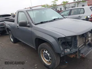 2012 Chevrolet Colorado Work Truck with VIN 1GCCSBF96C8143307, listed as a IAAI auction lot 42308157 with 193,357 mi miles and . Bid and sale history available at DreamBid. Image 1.