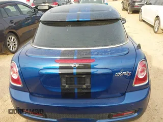 2014 MINI Coupe S z VIN WMWSX3C53ET772993, wystawiony jako IAAI lot #42266901 z przebiegiem 139 678 mil mil oraz . Historia ofert i sprzedaży dostępna na DreamBid. Obrazek 16.