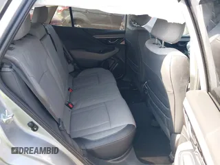 2024 Subaru Outback Limited with VIN 4S4BTANC9R3123215, listed as a IAAI auction lot 42576586 with 7,866 mi miles and . Bid and sale history available at DreamBid. Image 8.