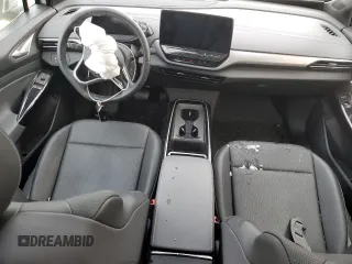 2023 Volkswagen ID.4 Pro z VIN 1V2VMPE85PC022892, wystawiony jako Copart lot #87549315 z przebiegiem Nie podano mil oraz Szkoda całkowita • Salvage title. Historia ofert i sprzedaży dostępna na DreamBid. Obrazek 8.