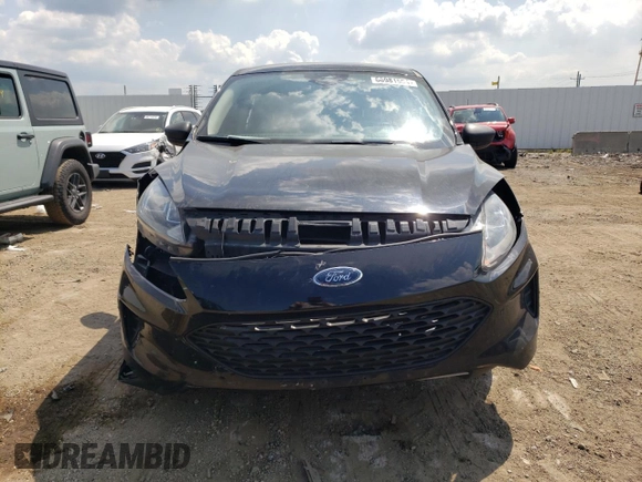 2020 Ford Escape S with VIN 1FMCU0F62LUA70329, listed as a Copart auction lot 66981504 with 125,362 mi miles and Salvage Title. Bid and sale history available at carsss.com. Image 5.