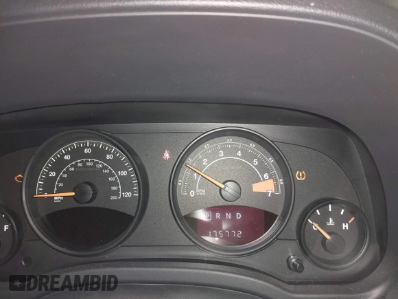 2016 Jeep Compass Sport with VIN 1C4NJDBB1GD626698, listed as a IAAI auction lot 42296053 with 175,772 mi miles and . Bid and sale history available at DreamBid. Image 7.