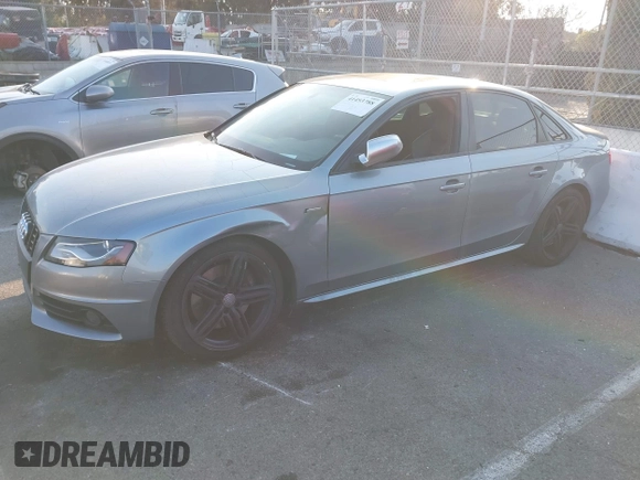 2011 Audi S4 Premium Plus with VIN WAUDGAFL1BA072632, listed as a IAAI auction lot 41453788 with 116,994 mi miles. Bid and sale history available at carsss.com. Image 18.