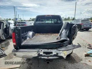 2001 Ford F-150 XL with VIN 1FTRX17L51NA83857, listed as a Copart auction lot 62759145 with 215,961 mi miles and Salvage title. Bid and sale history available at DreamBid. Image 6.