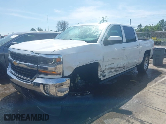 2017 Chevrolet Silverado 1500 LT with VIN 3GCPCREC4HG450688, listed as a IAAI auction lot 41937564 with 82,267 mi miles. Bid and sale history available at carsss.com. Image 17.