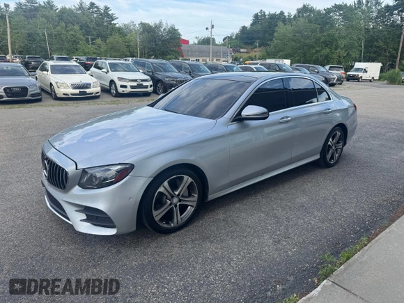 2017 Mercedes-Benz E 300 Luxury with VIN WDDZF4JB3HA096747, listed as a Copart auction lot 63851325 with 142,397 mi miles and Clean title. Bid and sale history available at DreamBid. Image 2.
