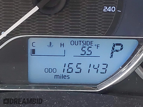 2015 Toyota Corolla L with VIN 2T1BURHEXFC292580, listed as a IAAI auction lot 41922364 with 165,143 mi miles and . Bid and sale history available at DreamBid. Image 15.