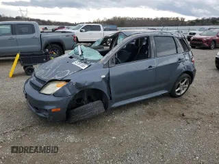 2006 Scion xA with VIN JTKKT624265002744, listed as a Copart auction lot 45188155 with 159,390 mi miles and Non Repairable. Bid and sale history available at carsss.com. Image 1.