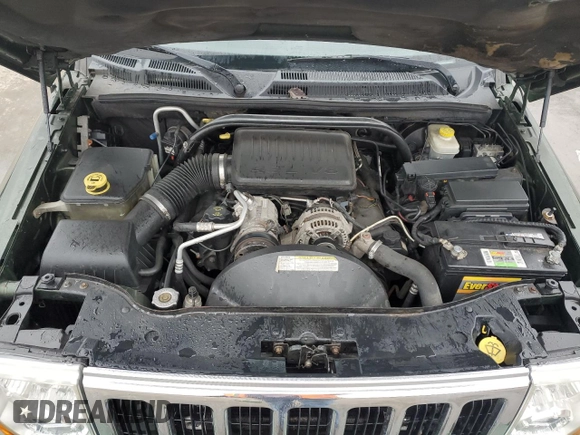 2007 Jeep Commander Sport z VIN 1J8HG48P97C622153, wystawiony jako Copart lot #50291165 z przebiegiem 113 516 mil mil oraz Szkoda całkowita • Salvage title. Historia ofert i sprzedaży dostępna na DreamBid. Obrazek 12.