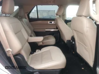 2021 Ford Explorer Limited с VIN 1FMSK8FH4MGB36591, выставлен на аукционе Copart как лот 45884145 с пробегом 83 177 миль миль и Списание • Salvage title. История ставок и продаж доступна на DreamBid. Изображение 11.