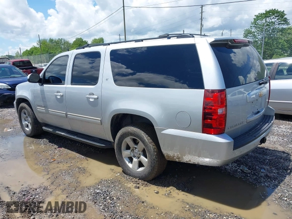 2012 Chevrolet Suburban LT z VIN 1GNSCJE01CR143982, wystawiony jako IAAI lot #42257552 z przebiegiem 202 973 mil mil oraz . Historia ofert i sprzedaży dostępna na DreamBid. Obrazek 3.