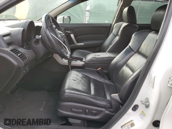 2011 Acura RDX z VIN 5J8TB1H28BA001088, wystawiony jako Copart lot #80572603 z przebiegiem 116 812 mil mil oraz Szkoda całkowita • Salvage title. Historia ofert i sprzedaży dostępna na DreamBid. Obrazek 7.
