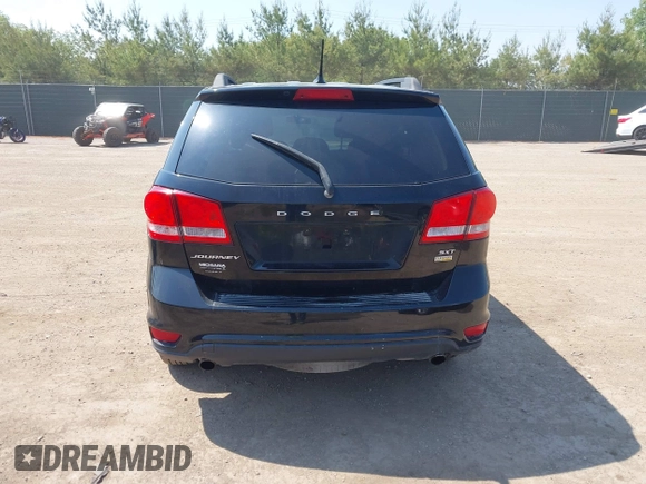 2015 Dodge Journey SXT with VIN 3C4PDCBG5FT668662, listed as a IAAI auction lot 42358666 with 176,278 mi miles and . Bid and sale history available at DreamBid. Image 16.