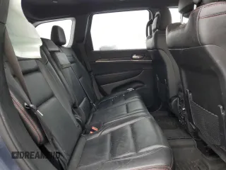 2021 Jeep Grand Cherokee Trailhawk with VIN 1C4RJFLG5MC616104, listed as a Copart auction lot 84528644 with 0 mi miles and Salvage Title. Bid and sale history available at carsss.com. Image 11.