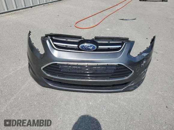 2018 Ford C-Max SE z VIN 1FADP5AU8JL105323, wystawiony jako Copart lot #55833125 z przebiegiem 59 463 mil mil oraz Szkody całkowita. Historia ofert i sprzedaży dostępna na DreamBid. Obrazek 12.