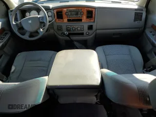 2006 Dodge 1500 ST with VIN 1D7HU18N66J228672, listed as a Copart auction lot 47645105 with 183,330 mi miles and Salvage Title. Bid and sale history available at carsss.com. Image 8.