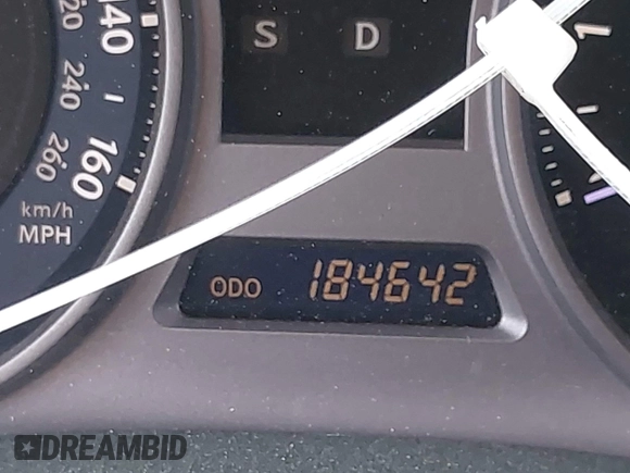 2008 Lexus IS 250 с VIN JTHBK262285064917, выставлен на аукционе IAAI как лот 42512394 с пробегом 184 642 миль миль и . История ставок и продаж доступна на DreamBid. Изображение 15.